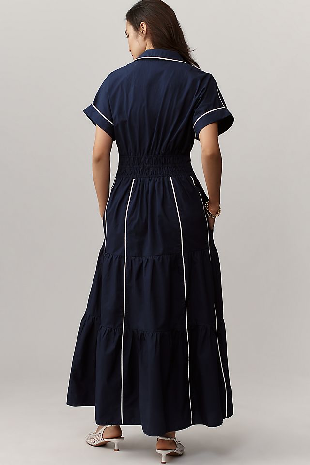 Anthropologie The Somerset Maxi Dress