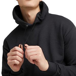 Hanes Men's Hoodie, EcoSmart Fleece Hoodie, Hooded Sweatshirt for Men