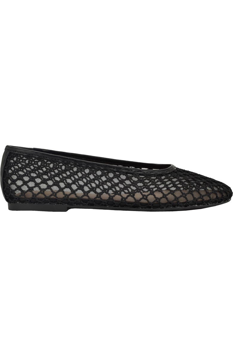 Calvin Klein Delicate Mesh Ballet Flat (Women)