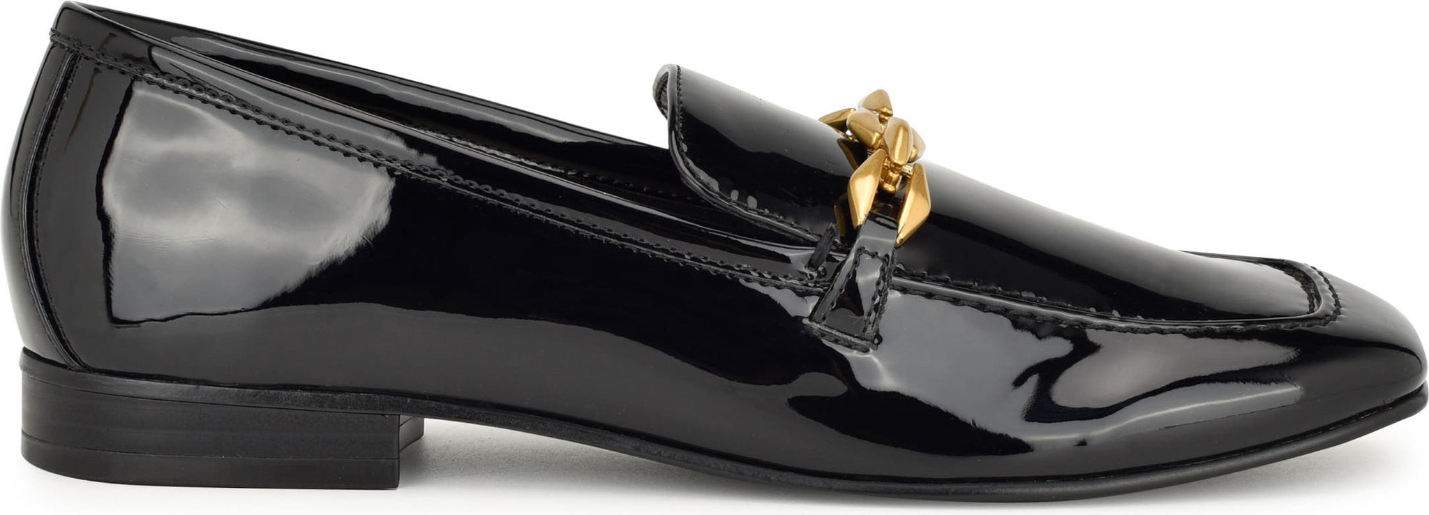 Nine West Erands Loafer, Alternate, color, Black