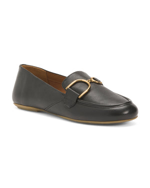 Leather Palmaria Comfort Loafers