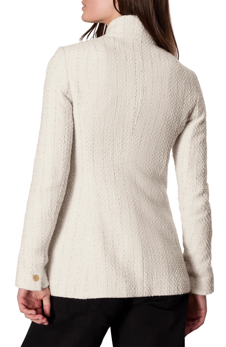 rag & bone Slade Metallic Tweed Blazer
