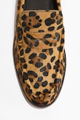 H & M Leather Loafers