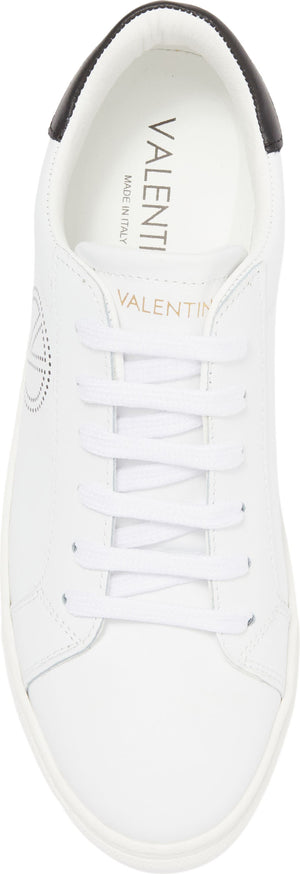 VALENTINO BY MARIO VALENTINO Petra Sneaker, Alternate, color, White Black