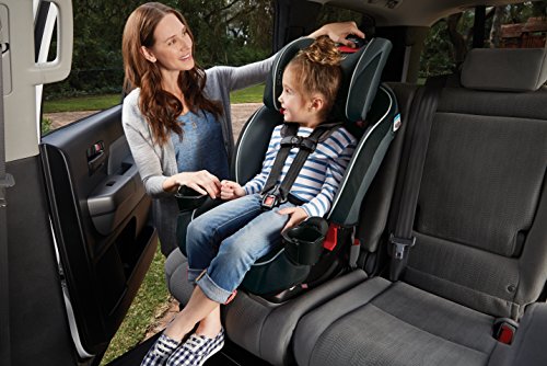 Graco Slimfit 3 in 1 Car Seat -Slim & Comfy Design Saves Space in Your Back Seat, Darcie