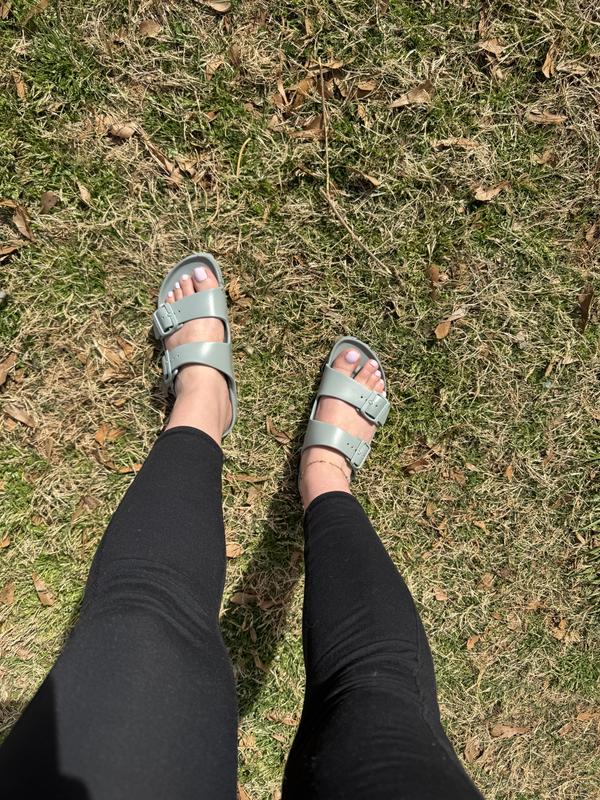 Anthropologie Birkenstock Arizona EVA Sandals