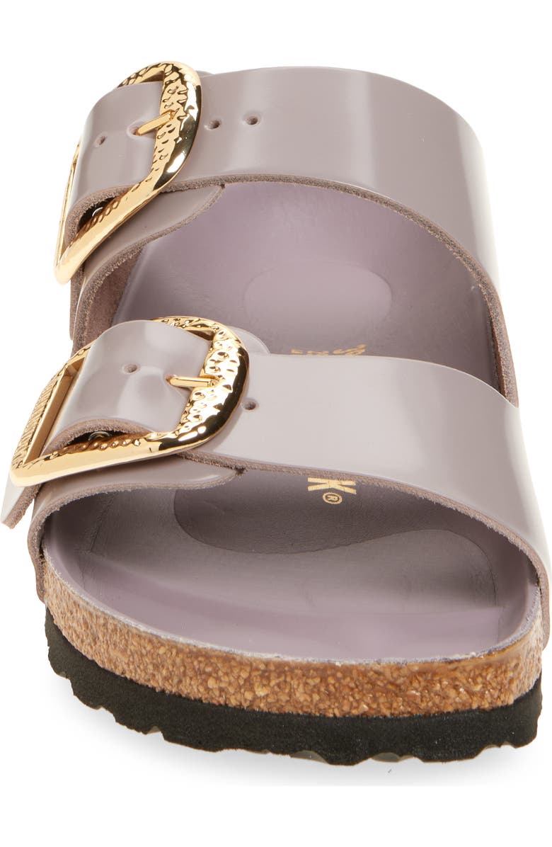 Birkenstock Arizona Hammered Big Buckle Sandal (Women)
