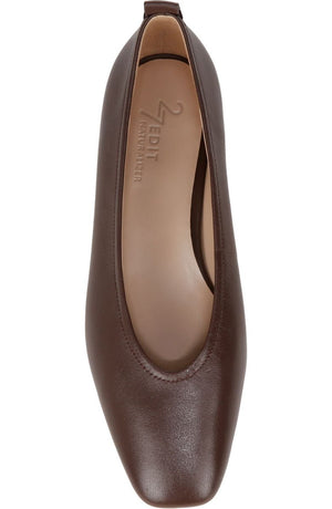 27 EDIT Naturalizer Carla Skimmer Flat (Women)