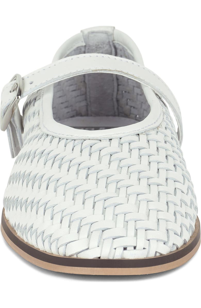 Rag & Co Nazuka Woven Mary Jane Ballet Flat (Women)