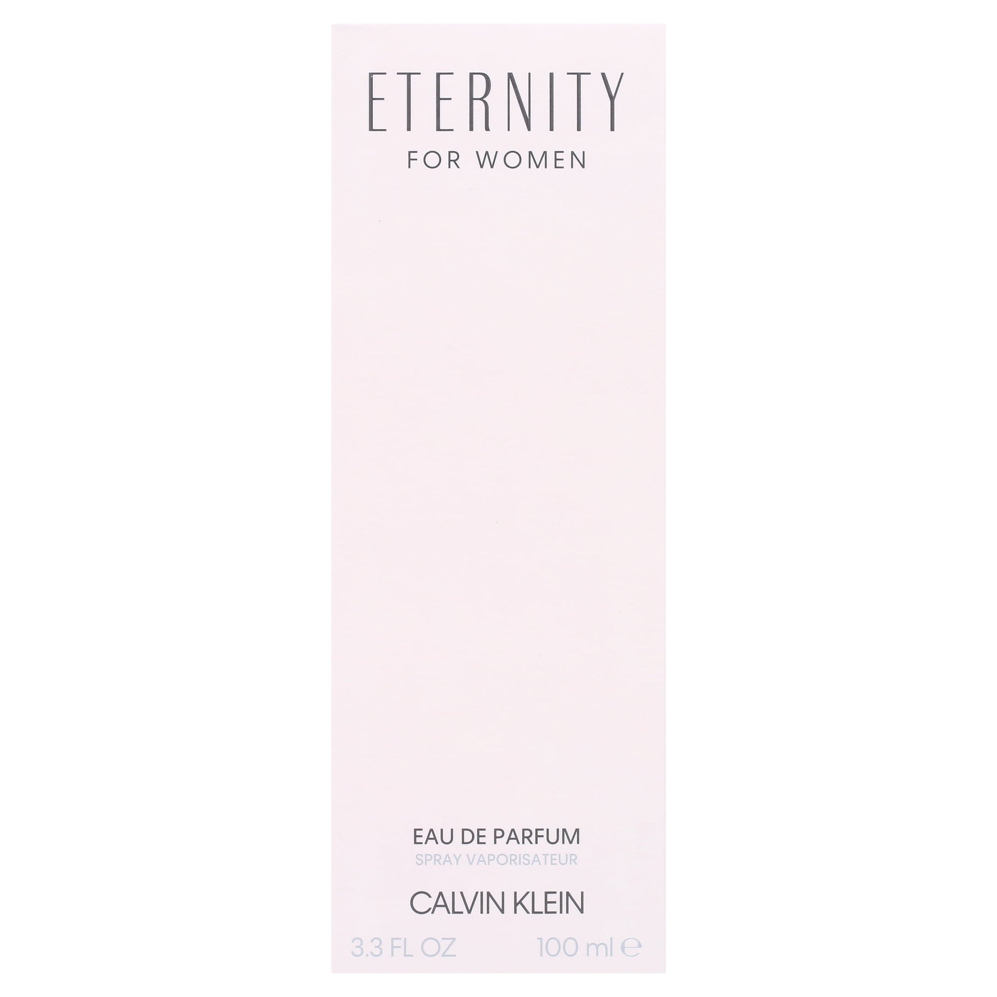 thumbnail image 3 of Calvin Klein Eternity, Eau de Parfum, Perfume for Women, 3.4 Oz, 3 of 6