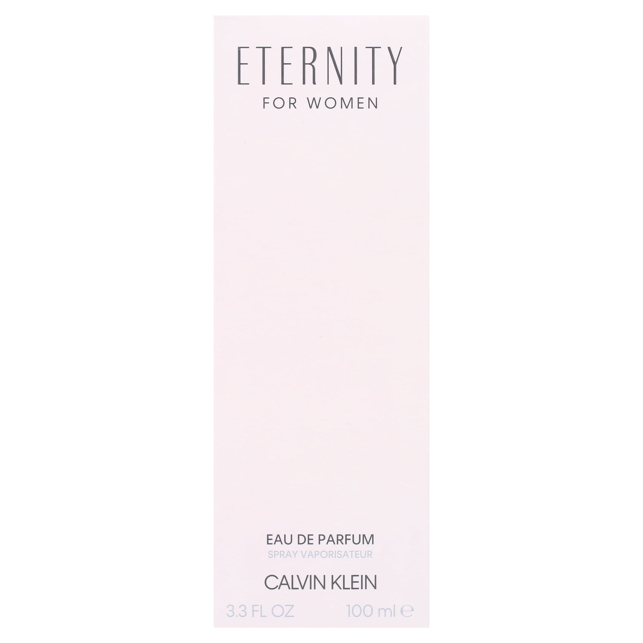 thumbnail image 3 of Calvin Klein Eternity, Eau de Parfum, Perfume for Women, 3.4 Oz, 3 of 6