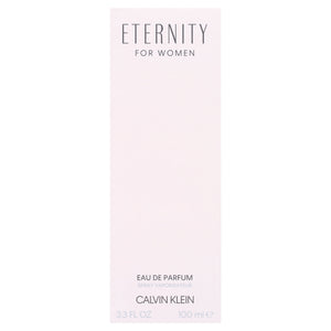 thumbnail image 3 of Calvin Klein Eternity, Eau de Parfum, Perfume for Women, 3.4 Oz, 3 of 6