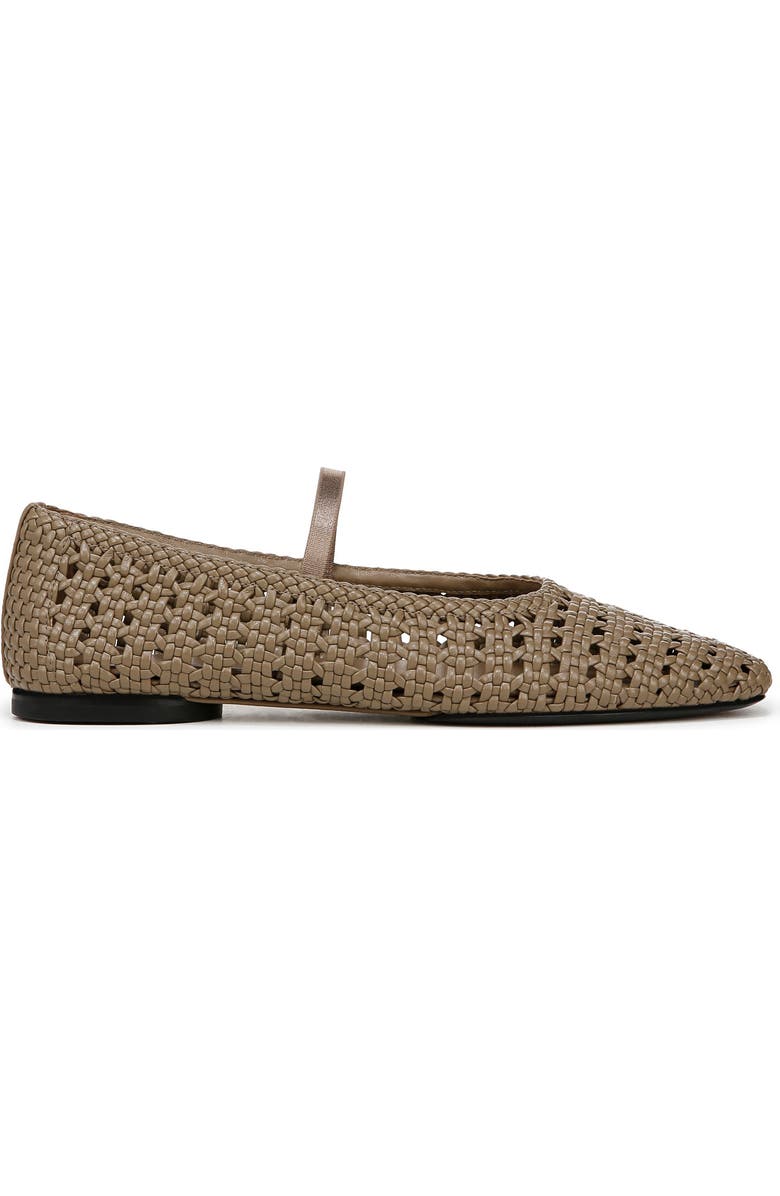 Vince Vivian Mary Jane Flat (Women)