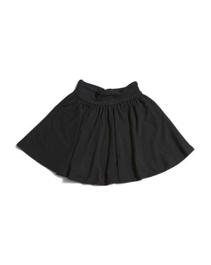 Toddler And Little Girls Flounce Skirt