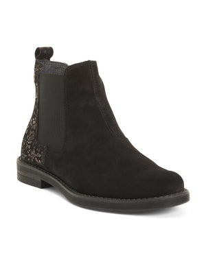 Suede Derino Boots (Toddler, Little Kid, Big Kid)