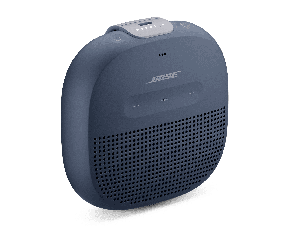 thumbnail image 3 of Bose SoundLink Micro Waterproof Wireless Portable Bluetooth Speaker, Blue, 3 of 13