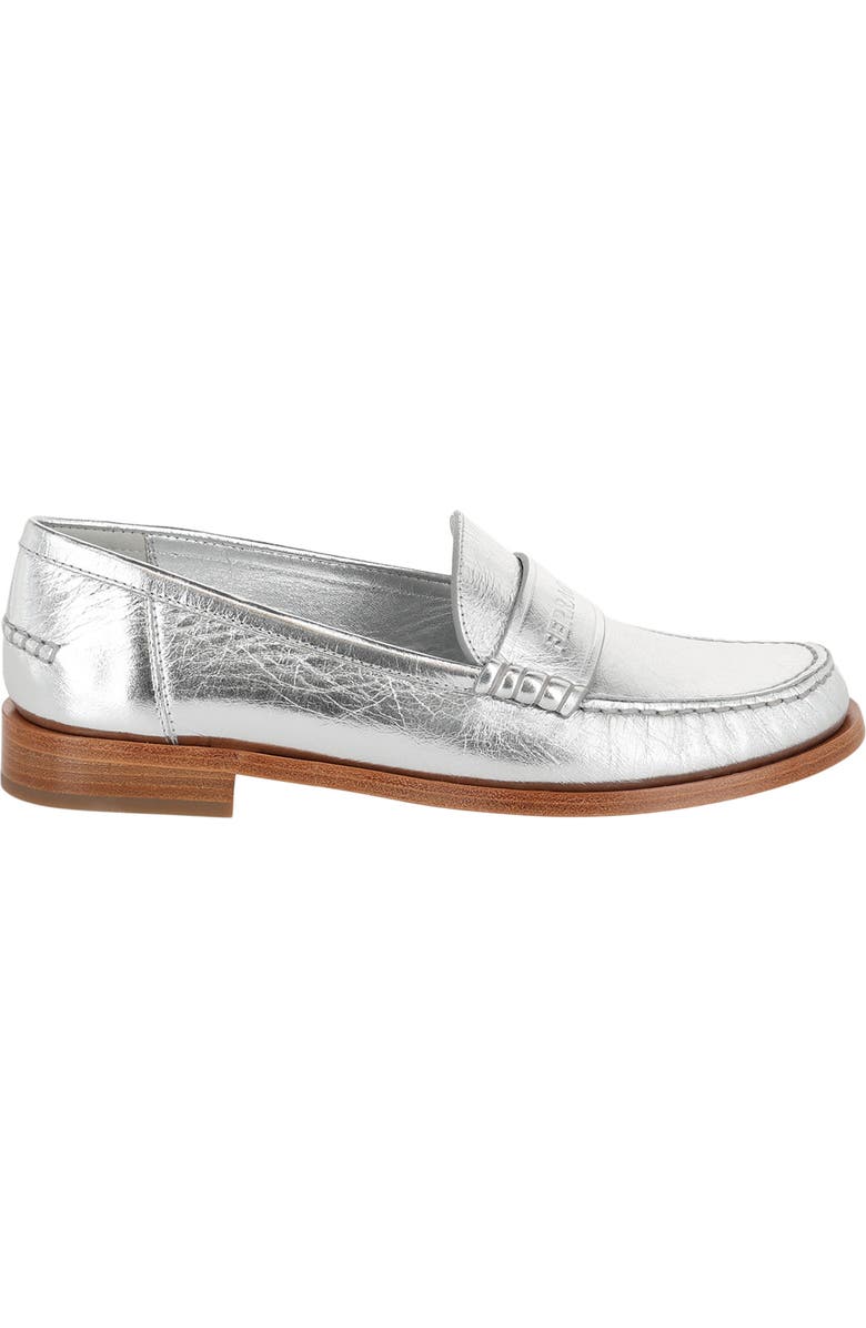 FERRAGAMO Logo Debossed Loafer (Women)