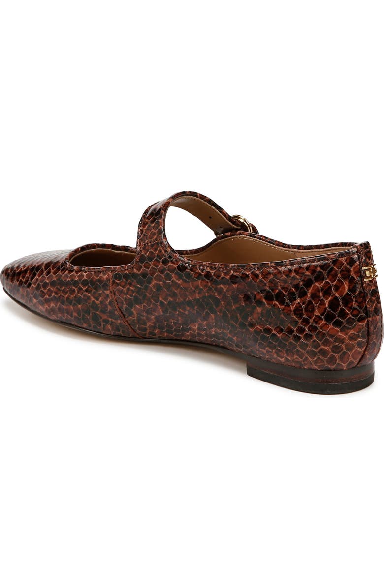 Sam Edelman Michaela Mary Jane Flat (Women)