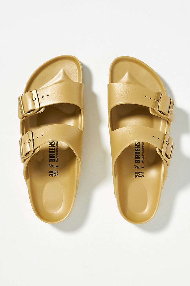 Anthropologie Birkenstock Arizona EVA Sandals
