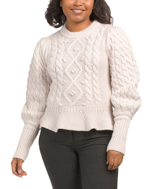 Wool Edita Sweater