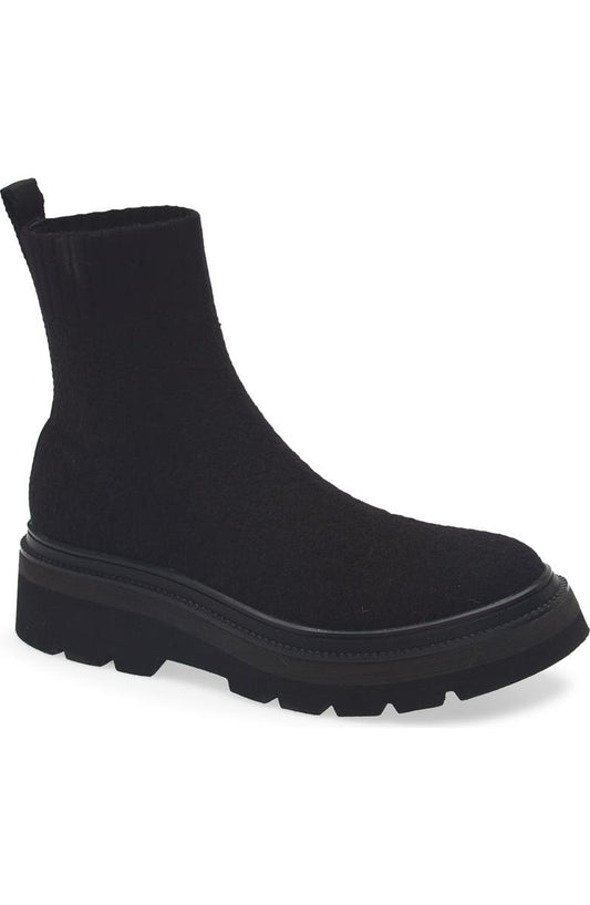 Söfft Provea Platform Sock Boot (Women)