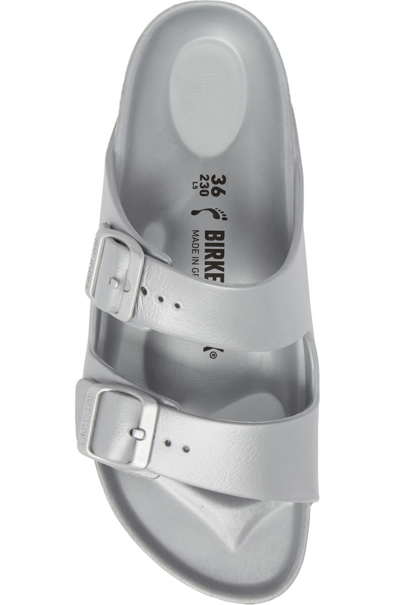 Birkenstock Arizona Essentials Waterproof Slide Sandal (Women)