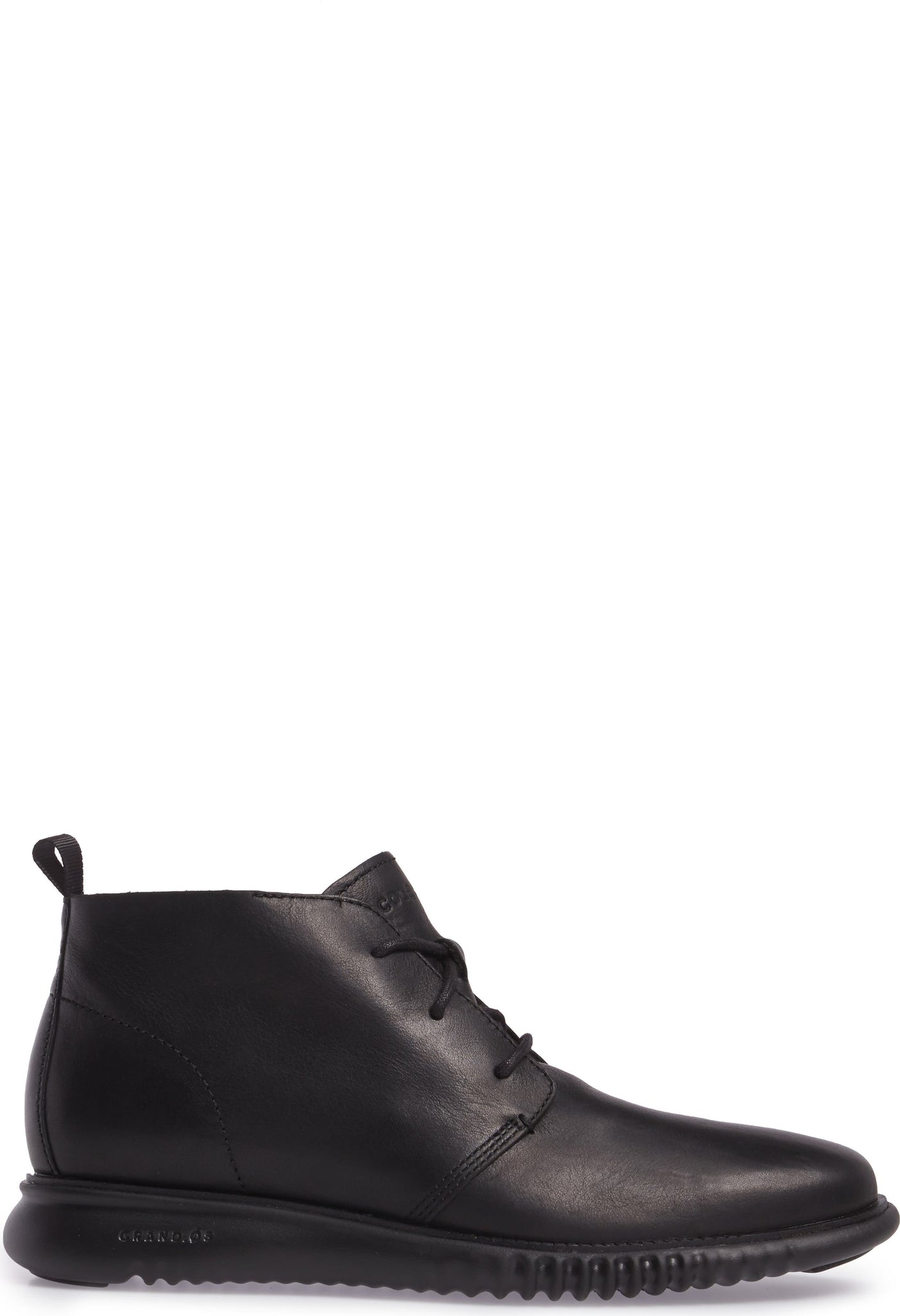 Cole Haan 2.Zerogrand Chukka Boot, Alternate, color, Black