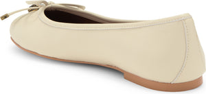 Kurt Geiger London Eagle Ballerina Flat, Alternate, color, Bone