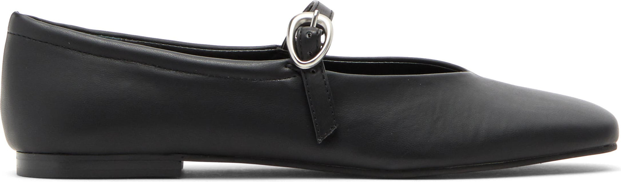 Dolce Vita Anneke Mary Jane Flat, Alternate, color, Black Stella