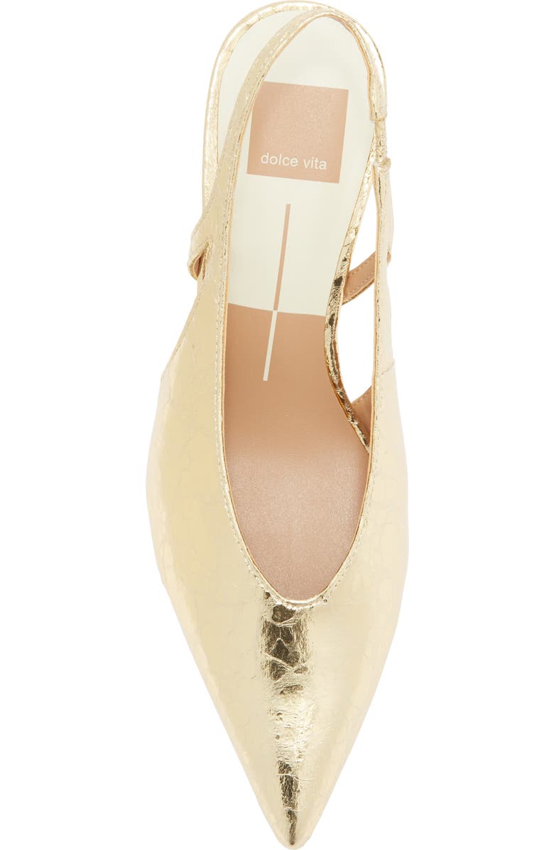 Dolce Vita Kenzie Slingback Pump (Women)