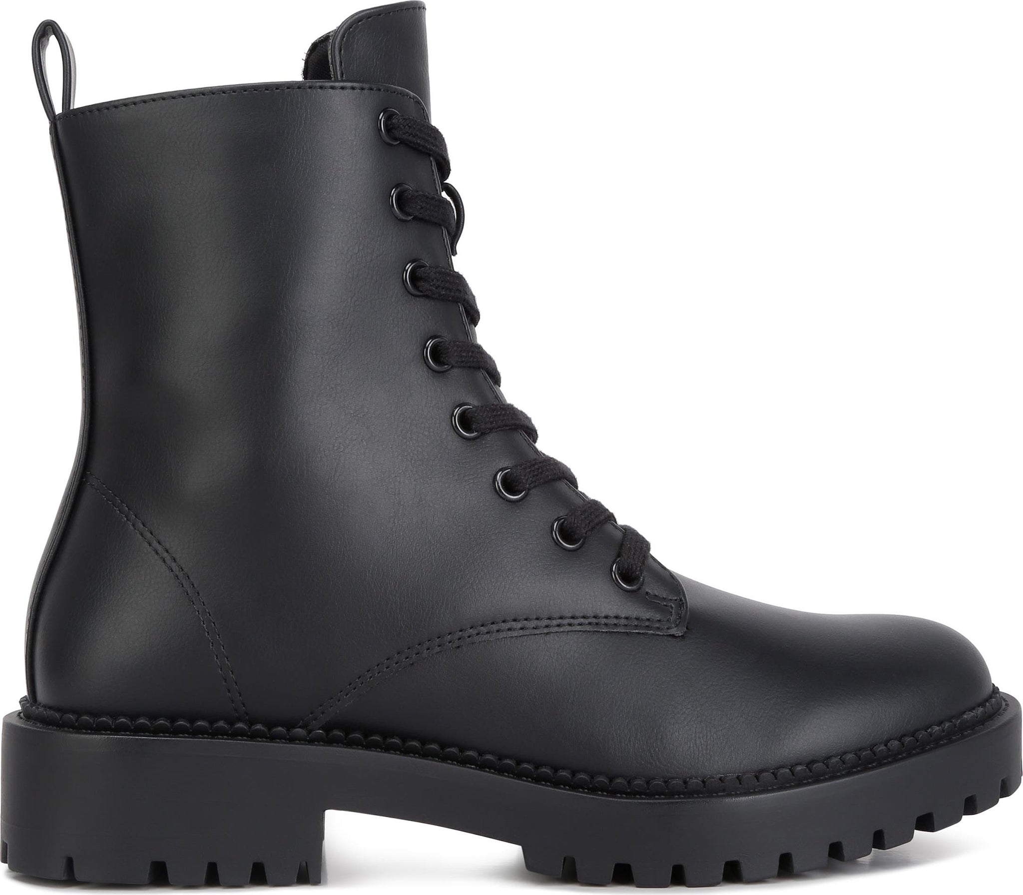 LONDON RAG Forter Combat Boot, Alternate, color, Black