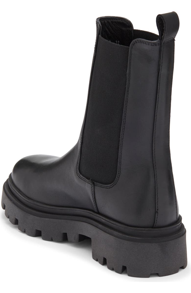 Roberto Cavalli Lug Platform Chelsea Boot (Women)