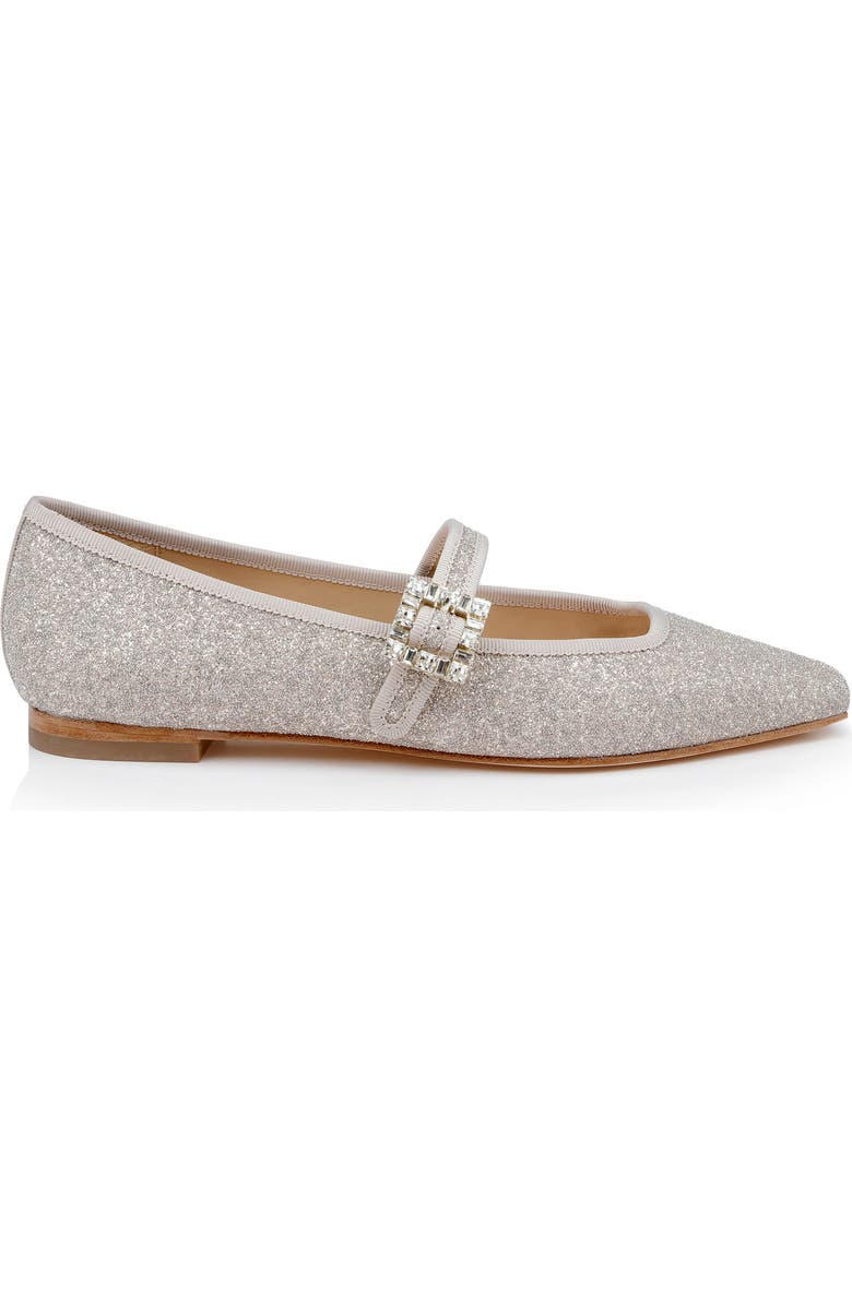 Badgley Mischka Collection Brystol Mary Jane Flat (Women)
