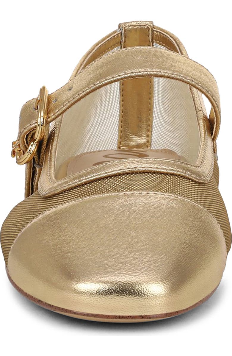 Sam Edelman Miranda Mary Jane Flat (Women)