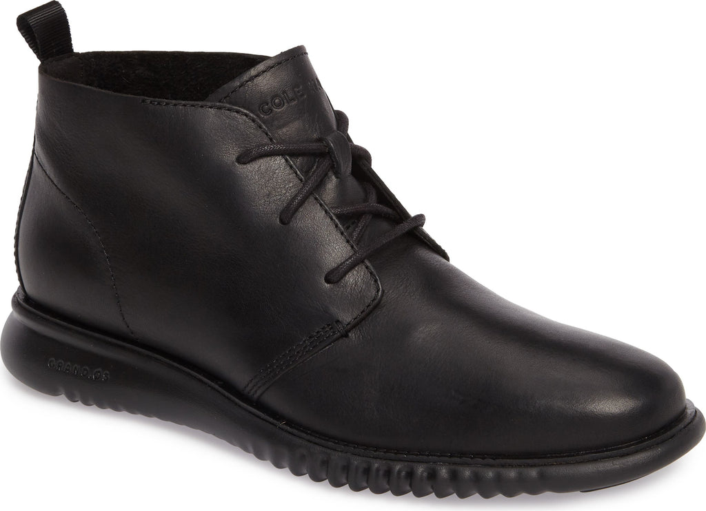 Cole Haan 2.Zerogrand Chukka Boot, Main, color, Black