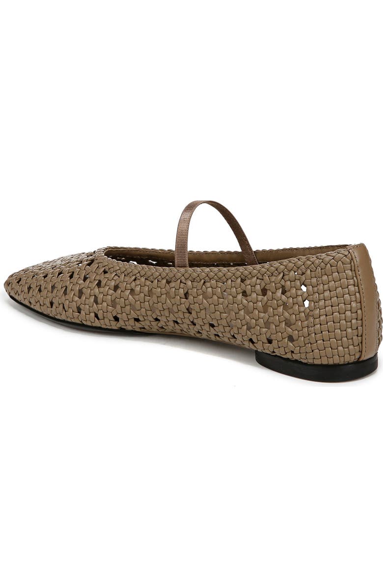 Vince Vivian Mary Jane Flat (Women)