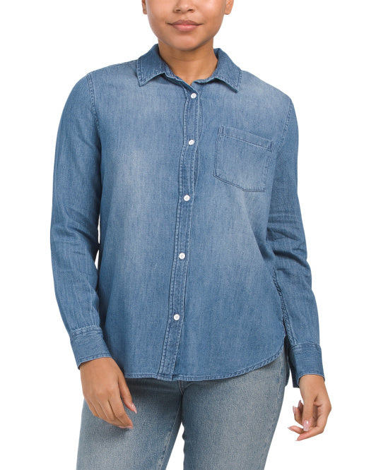 Denim Shirt