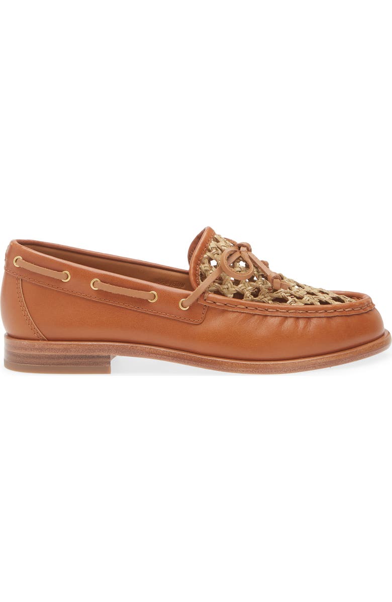 rag & bone Carter Boat Shoe (Women)
