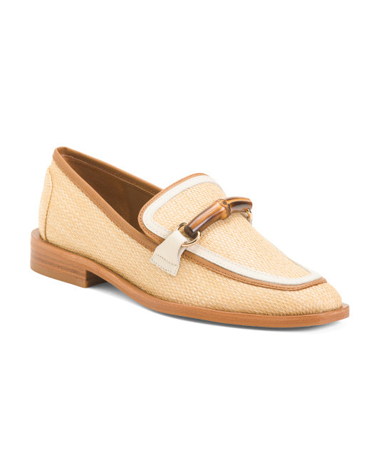 Sarara Loafers