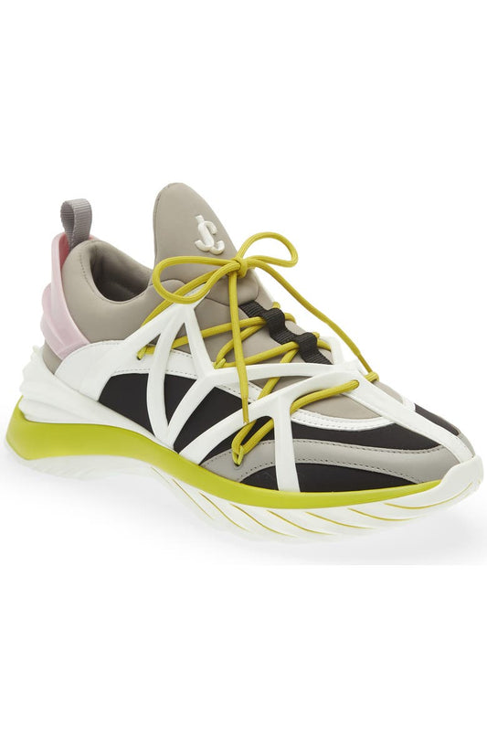 Jimmy Choo Cosmos Sneaker (Women)
