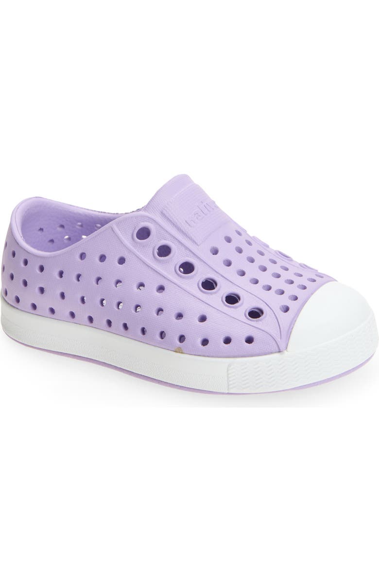 Native Shoes Kids' Jefferson Water Friendly Slip-On Sneaker