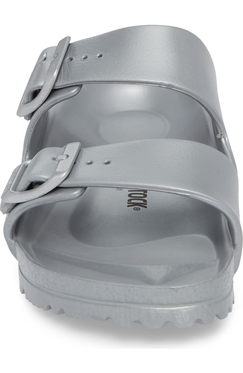Birkenstock Arizona Essentials Waterproof Slide Sandal (Women)