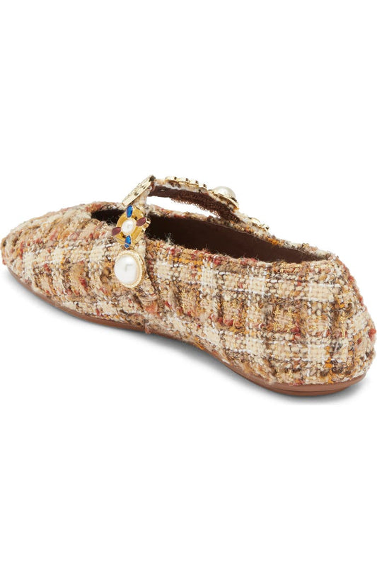 Jeffrey Campbell Amarissa Mary Jane Flat (Women)