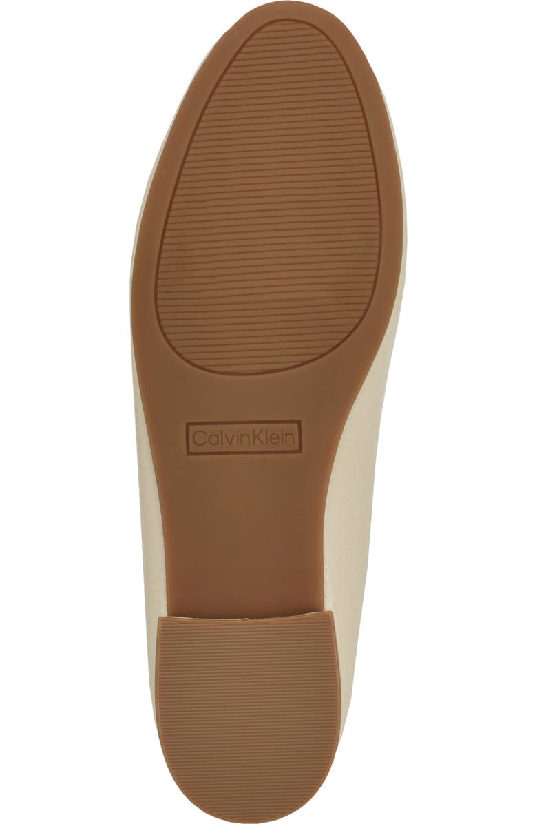 Calvin Klein Cyrie Ballet Flat (Women)