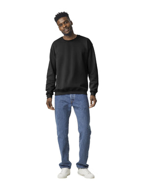 thumbnail image 4 of Gildan Unisex DryBlend Crewneck Sweatshirt, Sizes S-3XL, 4 of 9