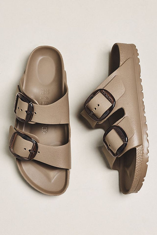 Anthropologie Birkenstock Arizona Big Buckle EVA Sandals