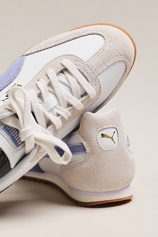 Anthropologie PUMA Arizona Retro Sneakers