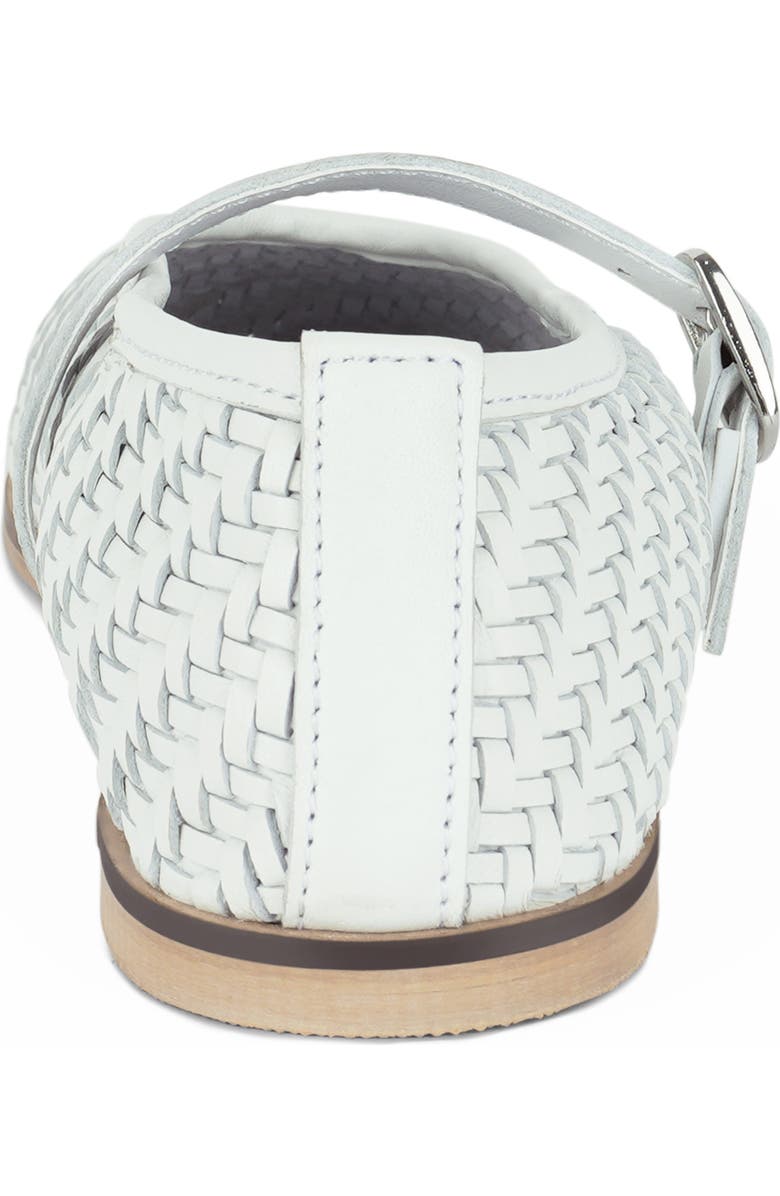 Rag & Co Nazuka Woven Mary Jane Ballet Flat (Women)