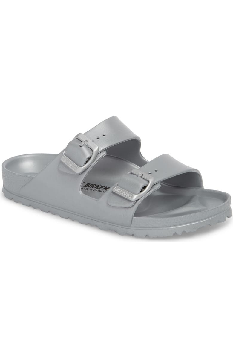 Birkenstock Arizona Essentials Waterproof Slide Sandal (Women)