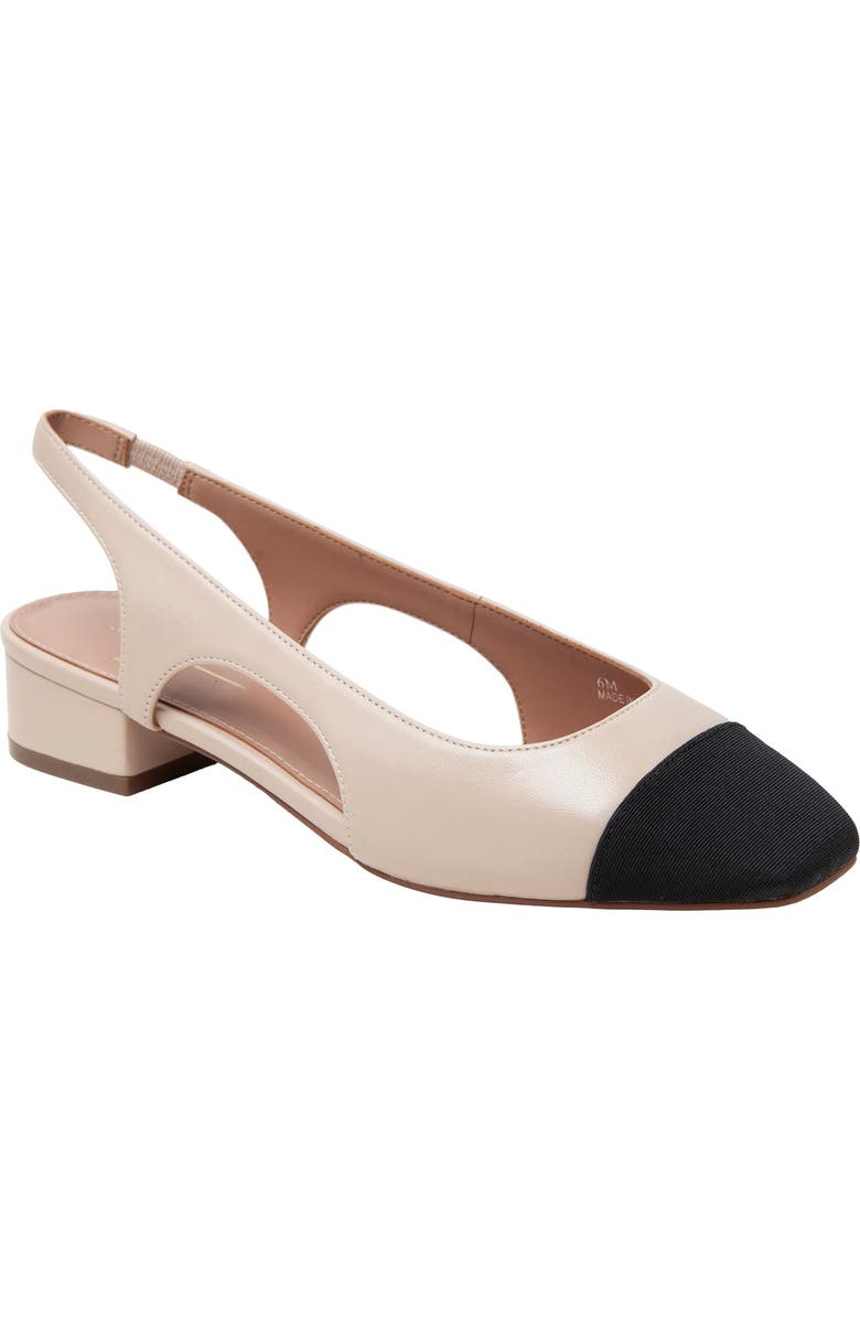 Linea Paolo Charley Slingback Pump (Women)
